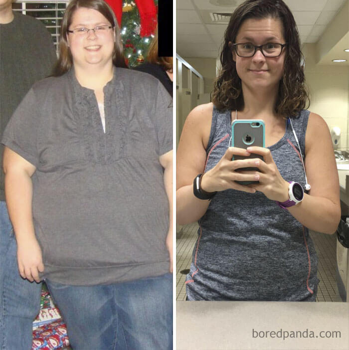 inspiringlife.pt - 24 incríveis transformações de pessoas que perderam peso