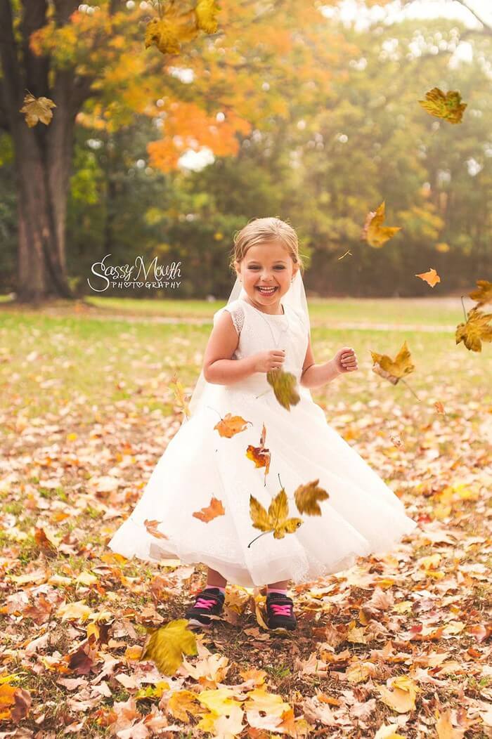 inspiringlife.pt - Menina de 5 anos realiza sonho de "casar" com o seu melhor amigo antes de ser operada ao coração