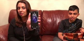 Menino de 10 anos desbloqueia o Face ID do iPhone X da mãe