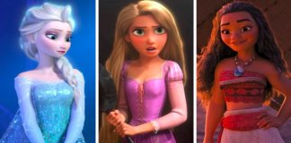 TESTE: Qual das modernas princesas da Disney és tu?
