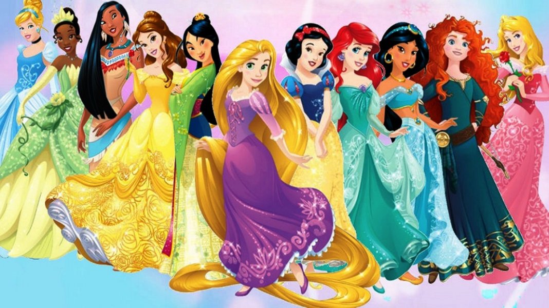 TESTE: Com qual das princesas da Disney te pareces mais?