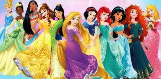 TESTE: Com qual das princesas da Disney te pareces mais?