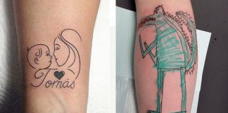 15 tatuagens perfeitas para mães
