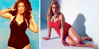 16 modelos XL que provam que “mulheres grandes” também conseguem ser sexys (e muito!)