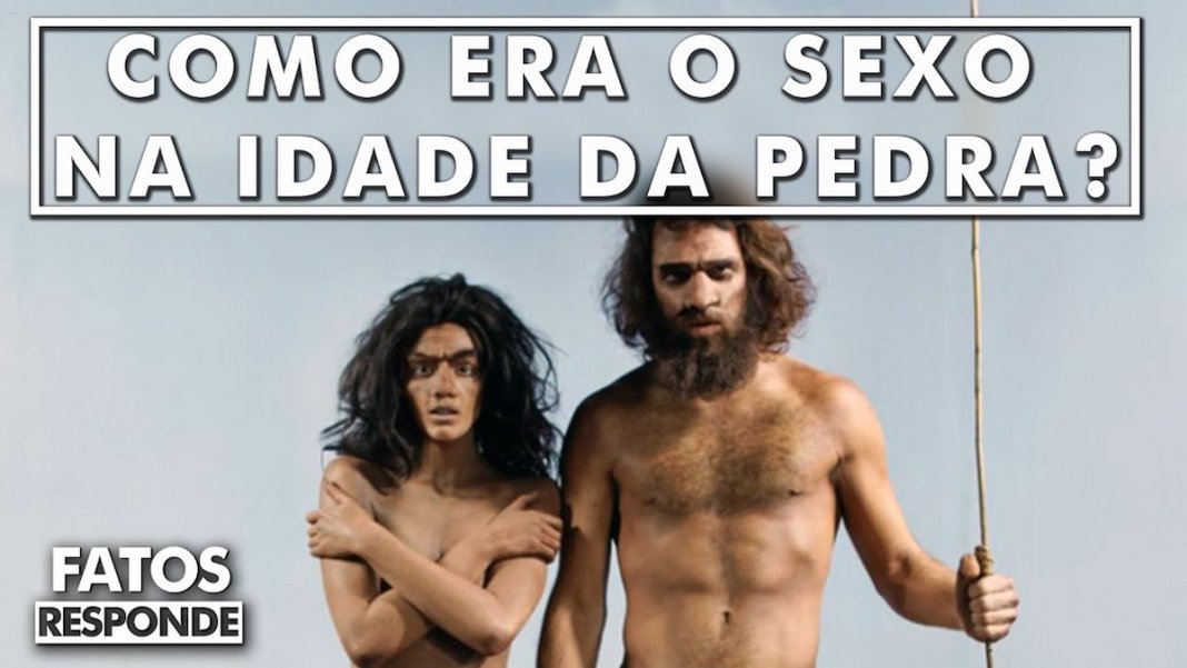 Como eram as relações sexuais do homem pré-histórico?