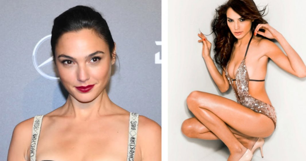 Gal Gadot pousou para revista masculina FHM antes de ser a “Mulher-Maravilha”