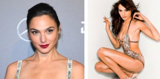 Gal Gadot pousou para revista masculina FHM antes de ser a “Mulher-Maravilha”