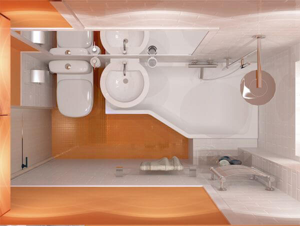 inspiringlife.pt - 12 ideias geniais para economizares espaço em casas de banho pequenas