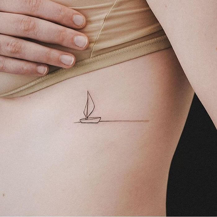 inspiringlife.pt - 32 ideias de tatuagens para quem adora viajar pelo Mundo