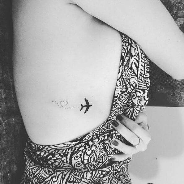 inspiringlife.pt - 32 ideias de tatuagens para quem adora viajar pelo Mundo