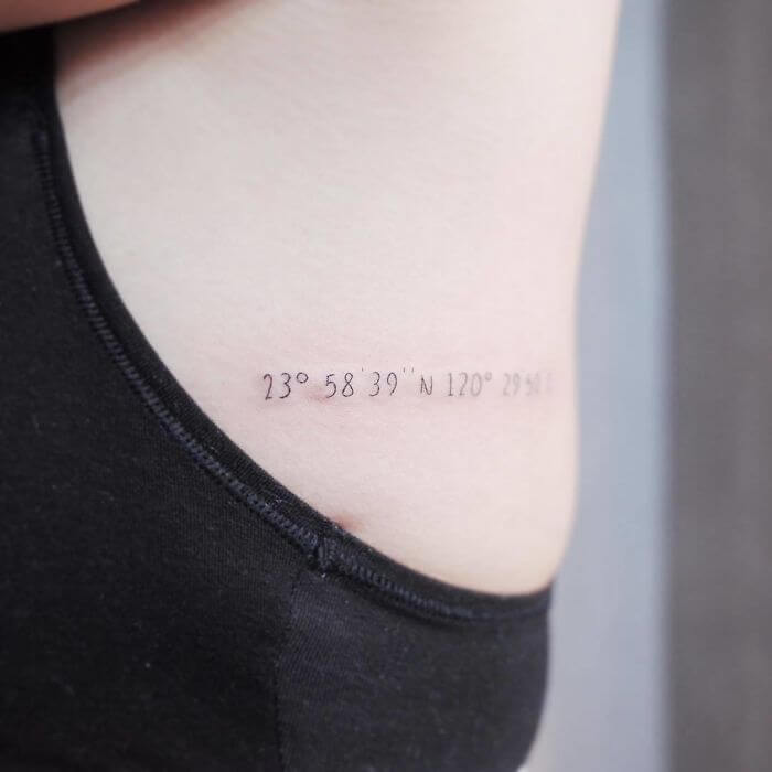 inspiringlife.pt - 32 ideias de tatuagens para quem adora viajar pelo Mundo