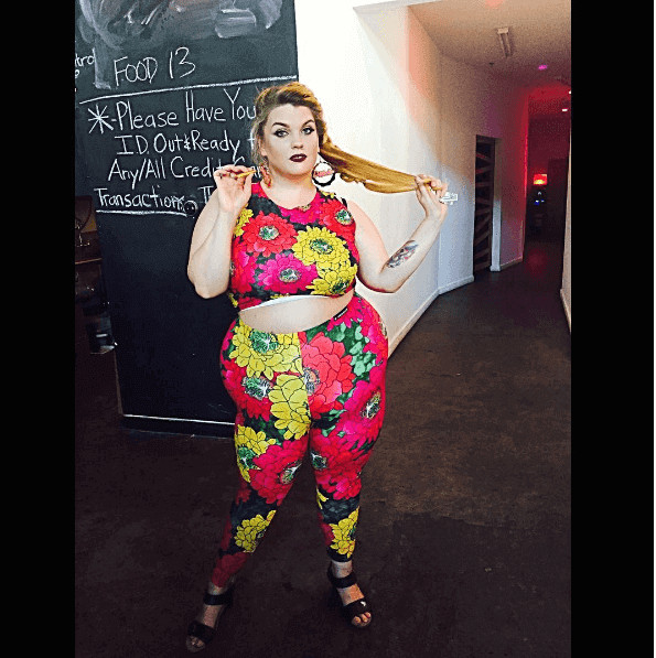 inspiringlife.pt - 16 modelos XL que provam que "mulheres grandes" tamb&eacute;m conseguem ser sexys (e muito!)