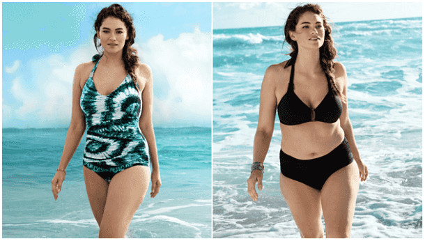 inspiringlife.pt - 16 modelos XL que provam que "mulheres grandes" tamb&eacute;m conseguem ser sexys (e muito!)