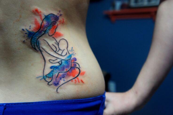 inspiringlife.pt - 15 tatuagens perfeitas para mães