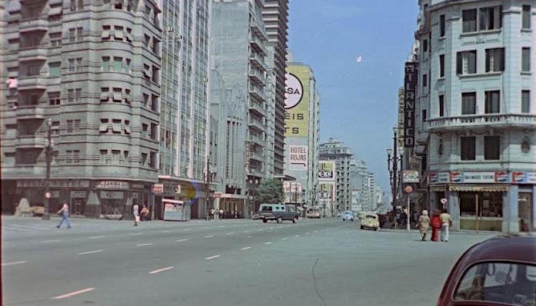 24 fotografias incríveis da cidade de São Paulo, Brasil nos anos 70