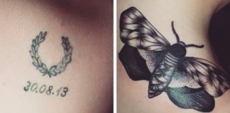 8 formas geniais de cobrir tatuagens de ex’s namorados(as)