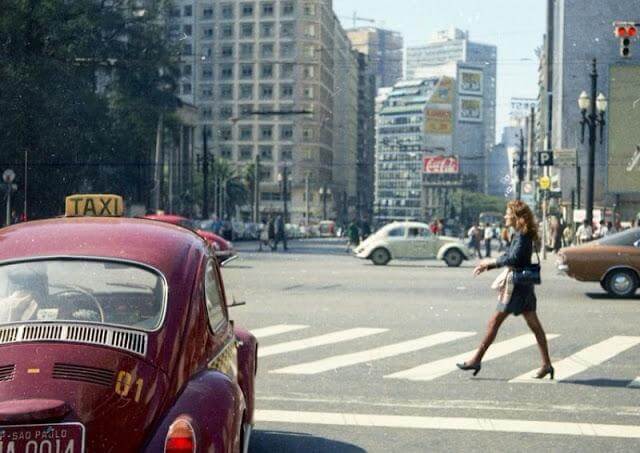 inspiringlife.pt - 24 fotografias incríveis da cidade de São Paulo, Brasil nos anos 70