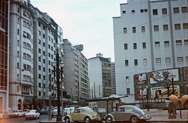 inspiringlife.pt - 24 fotografias incríveis da cidade de São Paulo, Brasil nos anos 70