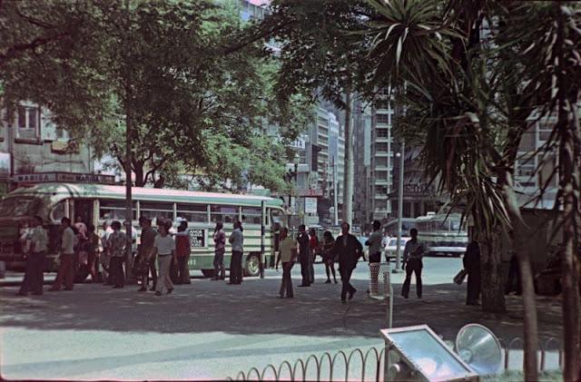 inspiringlife.pt - 24 fotografias incríveis da cidade de São Paulo, Brasil nos anos 70