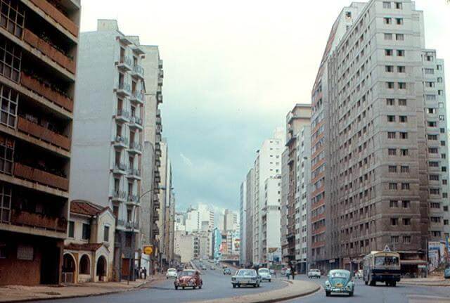 inspiringlife.pt - 24 fotografias incríveis da cidade de São Paulo, Brasil nos anos 70