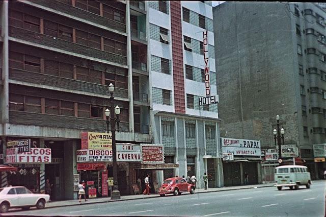 inspiringlife.pt - 24 fotografias incríveis da cidade de São Paulo, Brasil nos anos 70