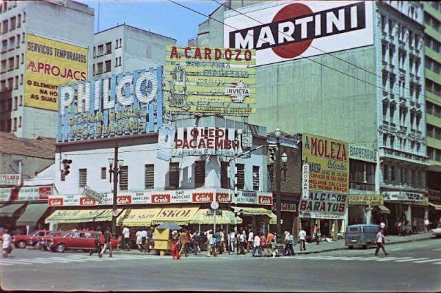 inspiringlife.pt - 24 fotografias incríveis da cidade de São Paulo, Brasil nos anos 70