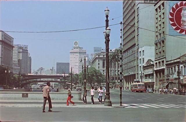 inspiringlife.pt - 24 fotografias incríveis da cidade de São Paulo, Brasil nos anos 70