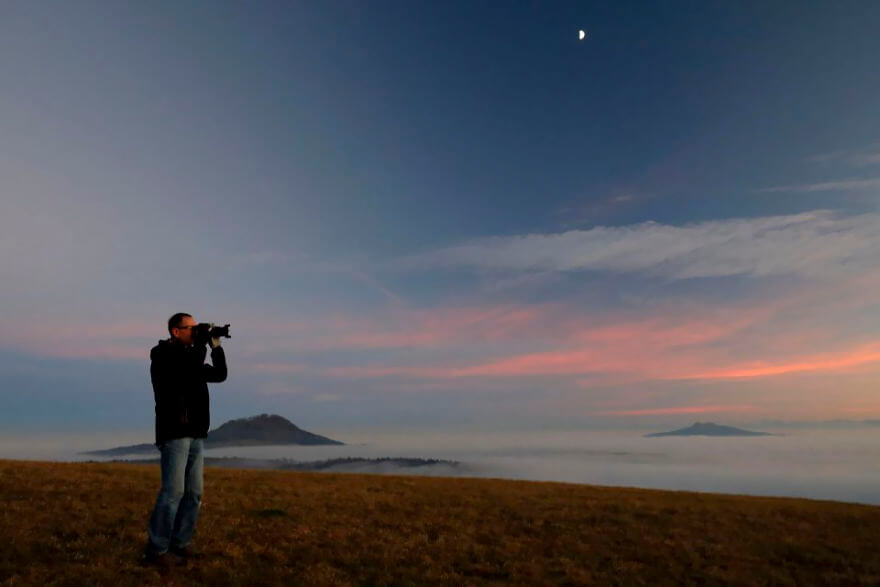 inspiringlife.pt - Fotógrafo captura a melhor imagem de sempre, mas só se apercebe mais tarde