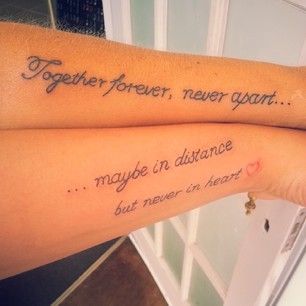 inspiringlife.pt - 17 tatuagens fantásticas para fazeres com a tua mãe (ou com a tua filha!)