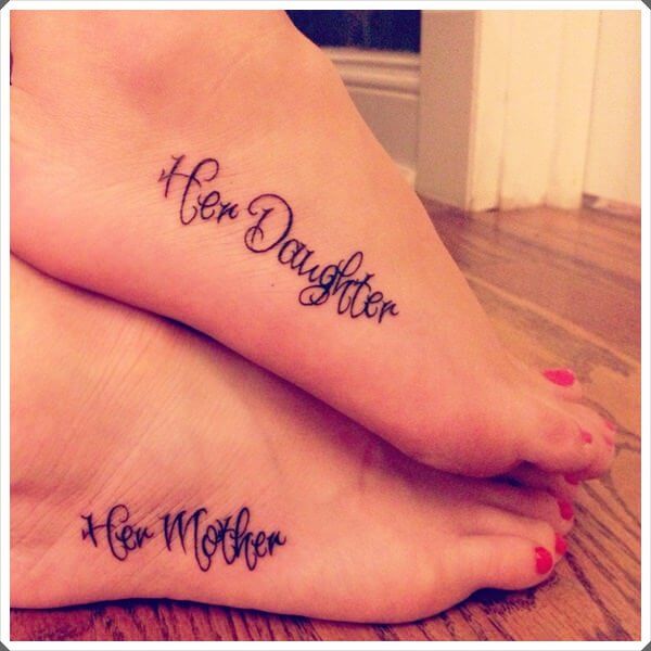 inspiringlife.pt - 17 tatuagens fantásticas para fazeres com a tua mãe (ou com a tua filha!)