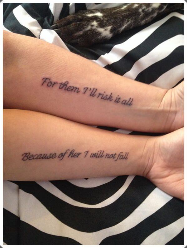inspiringlife.pt - 17 tatuagens fantásticas para fazeres com a tua mãe (ou com a tua filha!)