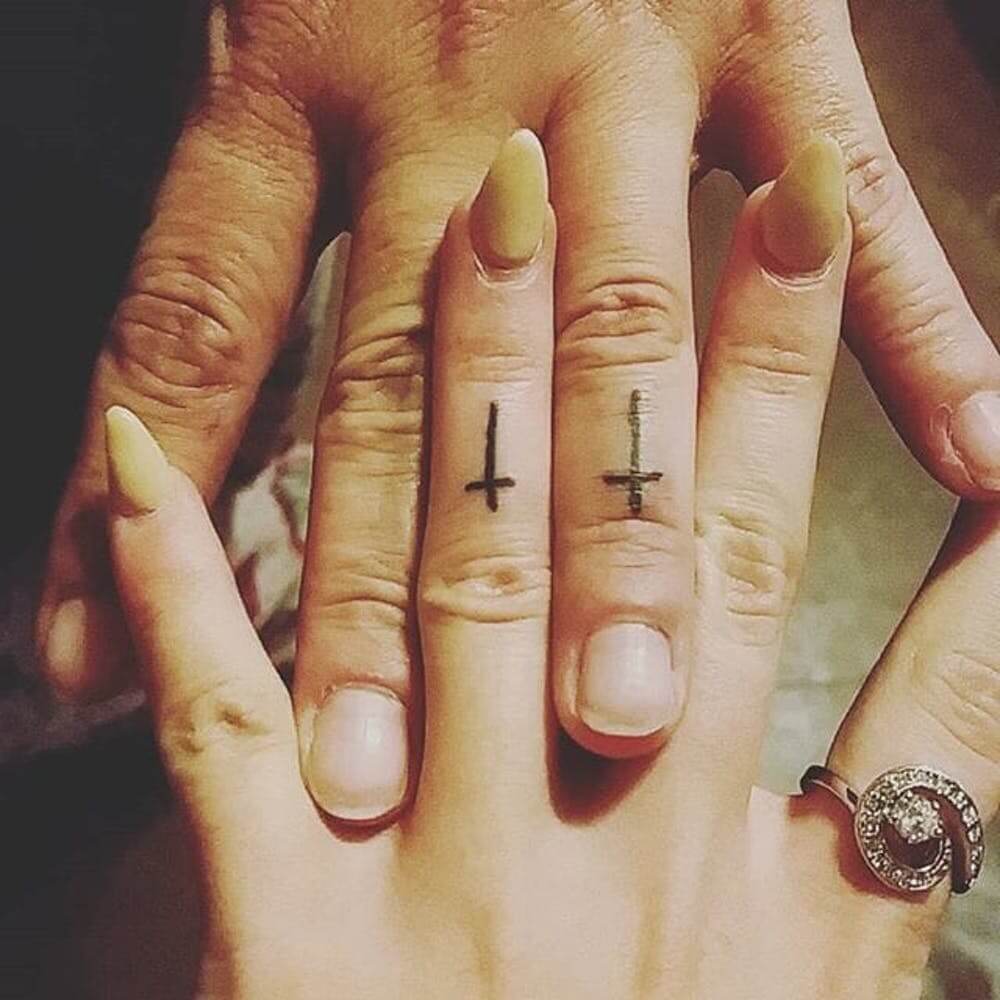 inspiringlife.pt - 17 tatuagens fantásticas para fazeres com a tua mãe (ou com a tua filha!)