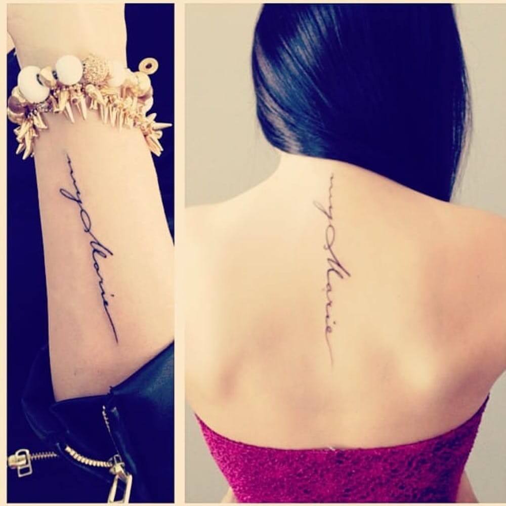 inspiringlife.pt - 17 tatuagens fantásticas para fazeres com a tua mãe (ou com a tua filha!)