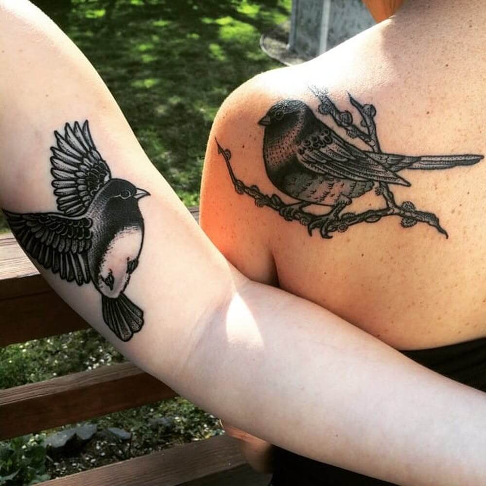 inspiringlife.pt - 17 tatuagens fantásticas para fazeres com a tua mãe (ou com a tua filha!)