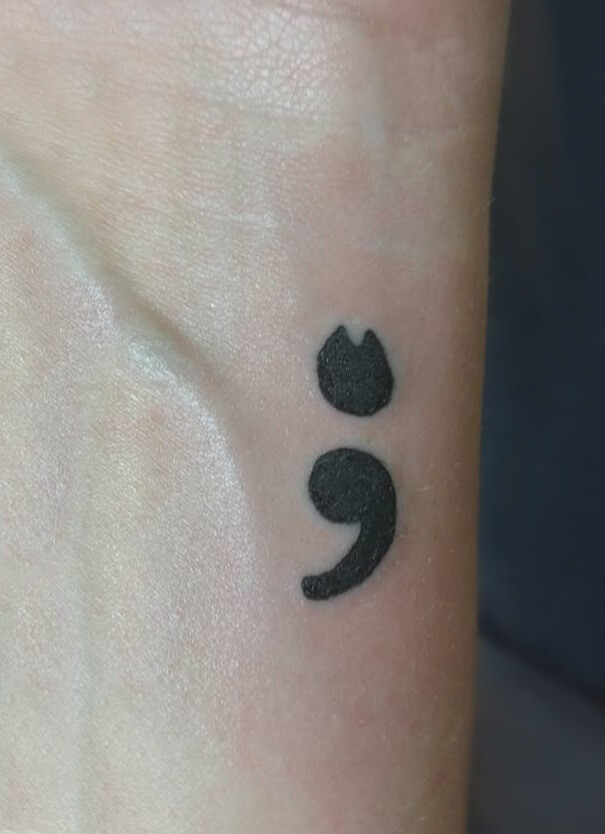 inspiringlife.pt - 24 tatuagens minimalistas para os amantes de gatos