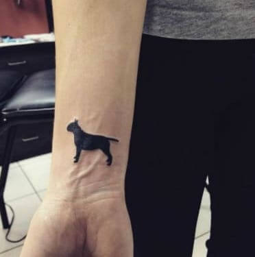 inspiringlife.pt - 21 tatuagens adoráveis para homenagear os nossos "amigos de quatro patas"