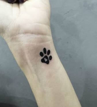 inspiringlife.pt - 21 tatuagens adoráveis para homenagear os nossos "amigos de quatro patas"