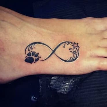 inspiringlife.pt - 21 tatuagens adoráveis para homenagear os nossos "amigos de quatro patas"