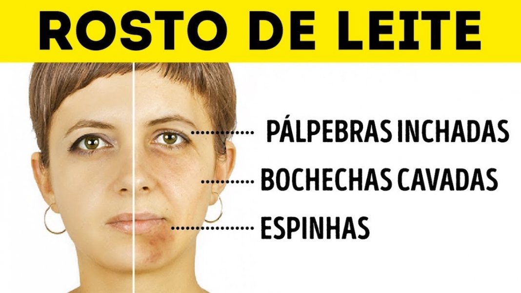 4 alimentos que alteram por completo o teu rosto