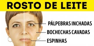 4 alimentos que alteram por completo o teu rosto