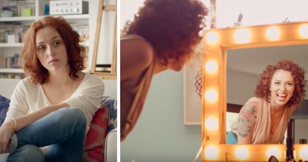 Campanha publicitária gera polémica ao maquilhar mulheres no dia do seu divórcio