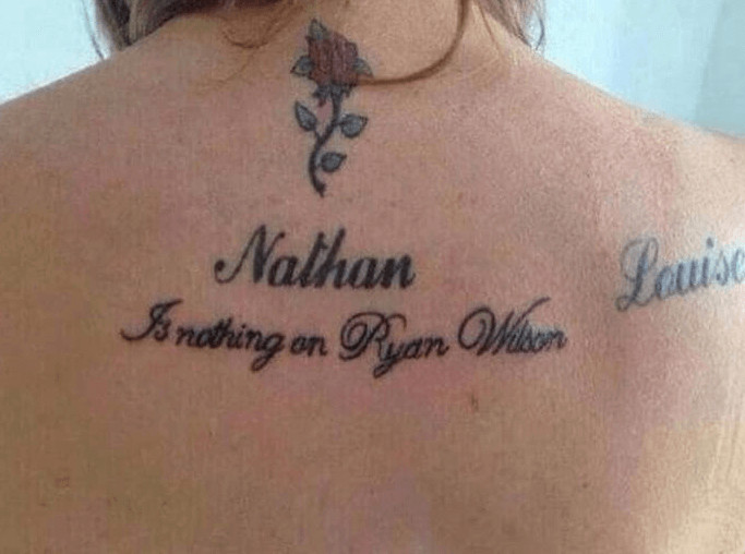 inspiringlife.pt - 14 cover up's de tatuagens tão más que acabaram por ficar pior