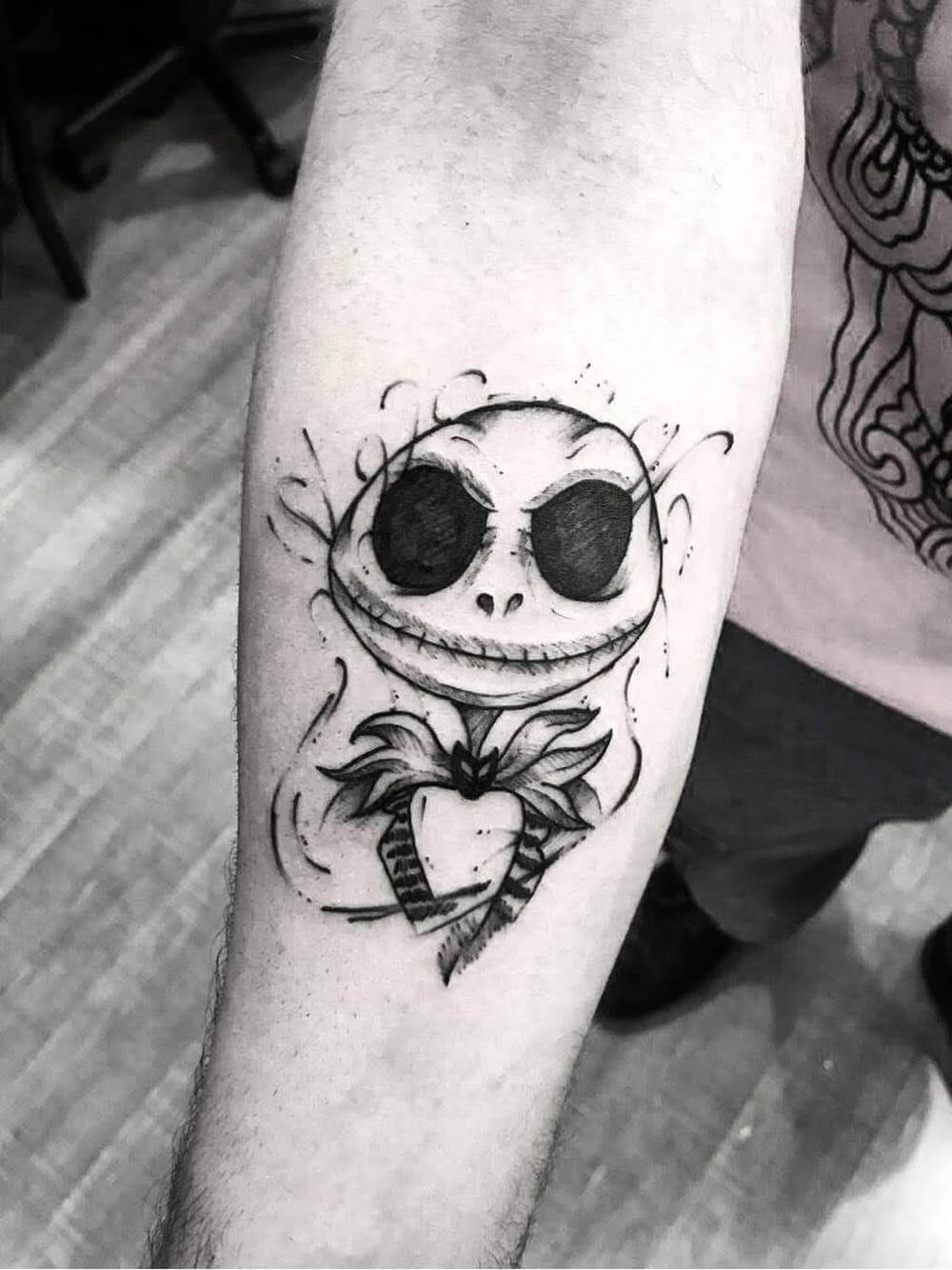 inspiringlife.pt - 17 fantásticas tattoos blackwork para os apaixonados por tatuagens