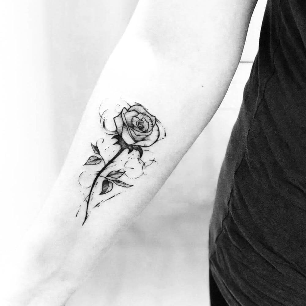 inspiringlife.pt - 17 fantásticas tattoos blackwork para os apaixonados por tatuagens