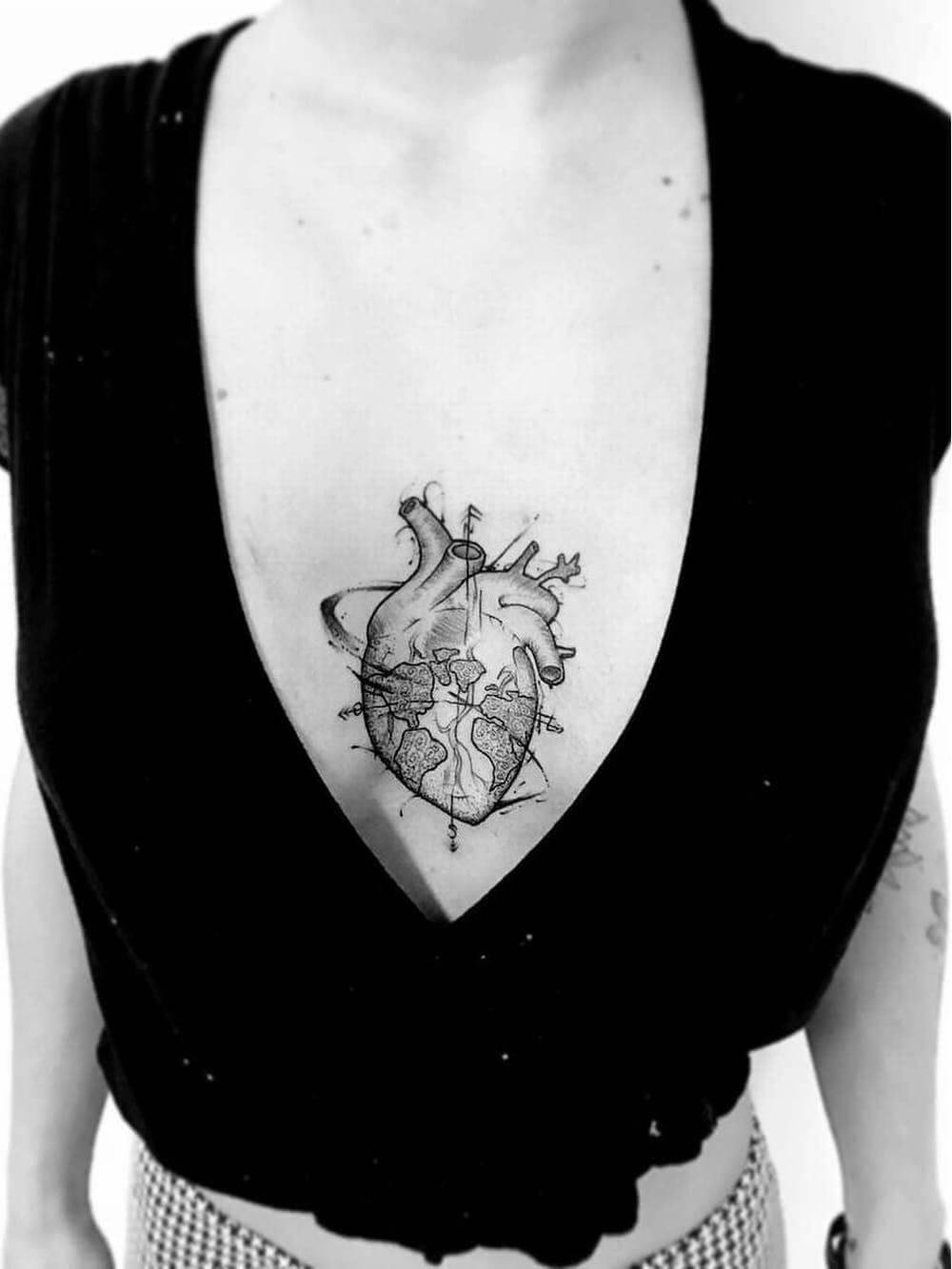 inspiringlife.pt - 17 fantásticas tattoos blackwork para os apaixonados por tatuagens