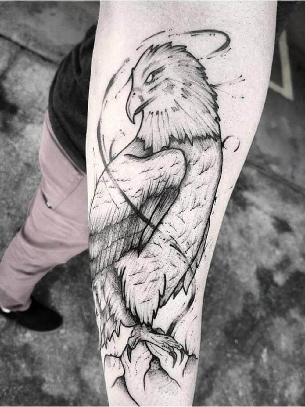 inspiringlife.pt - 17 fantásticas tattoos blackwork para os apaixonados por tatuagens