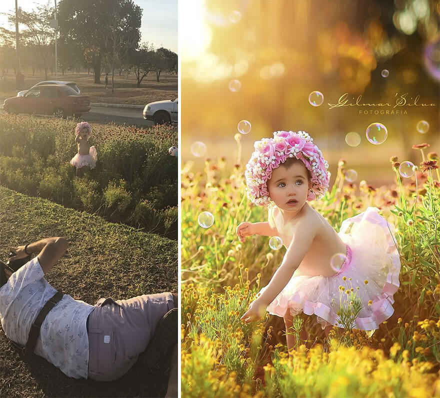 inspiringlife.pt - Fotógrafo revela a "verdade" por detrás dos retratos profissionais