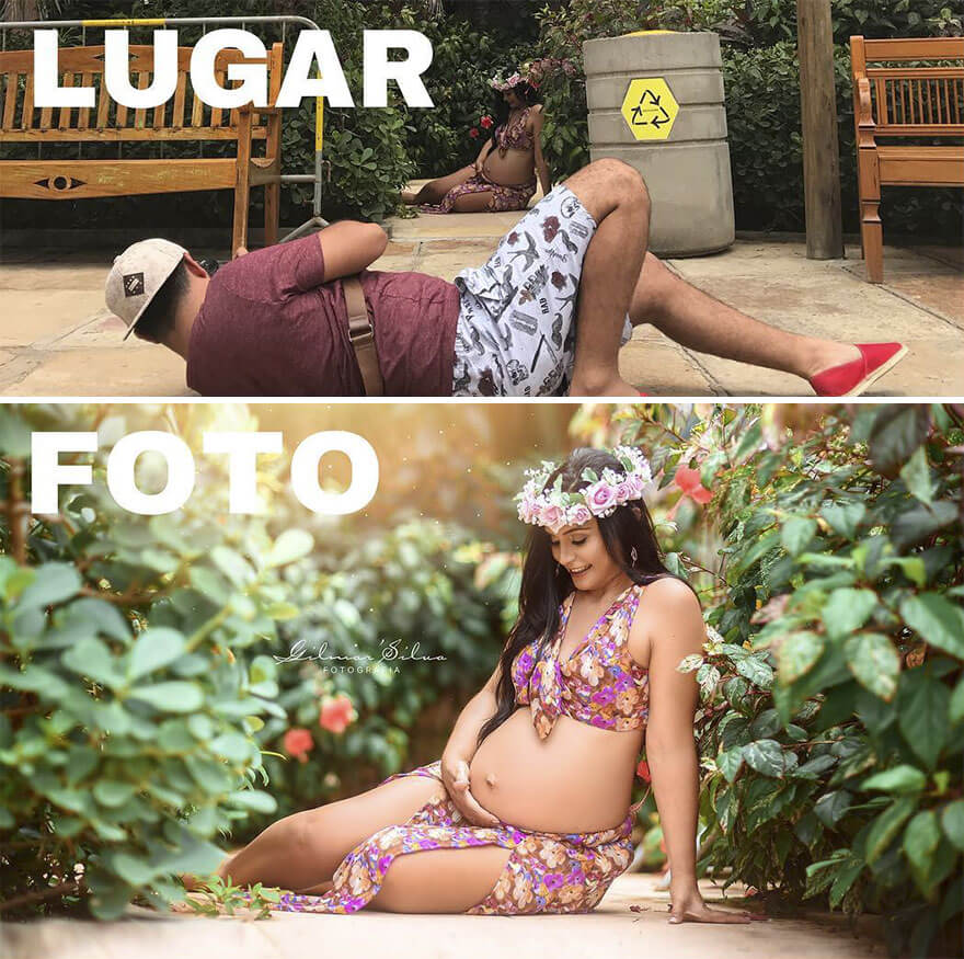 inspiringlife.pt - Fotógrafo revela a "verdade" por detrás dos retratos profissionais