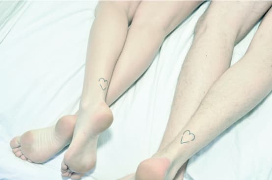 inspiringlife.pt - 18 ideias de tatuagens para casais apaixonados