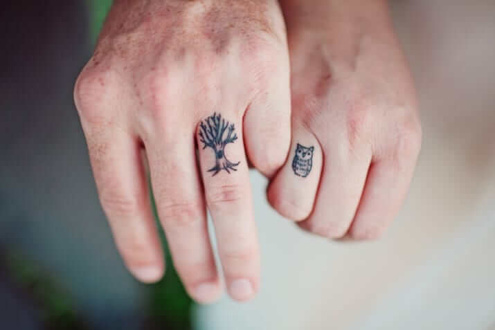 inspiringlife.pt - 18 ideias de tatuagens para casais apaixonados